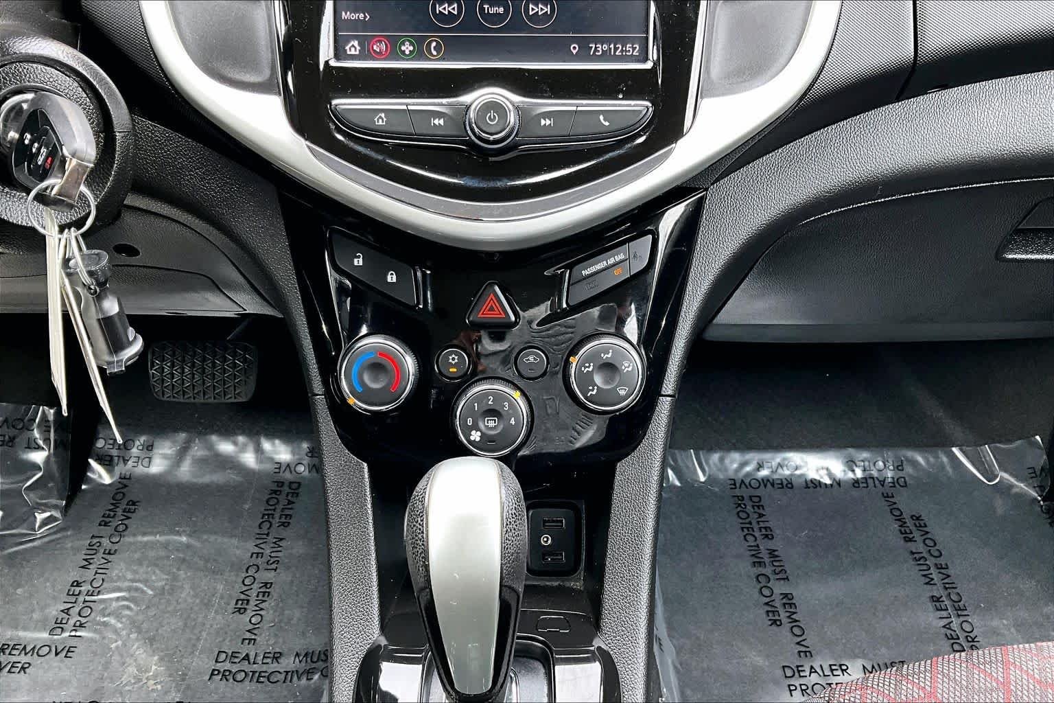 Used 2020 Mosaic Black Metallic Chevrolet LT image 34