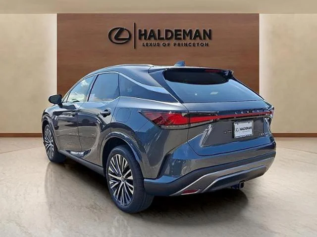 New 2026 Cloudburst Gray Lexus PREMIUM PLUS image 11