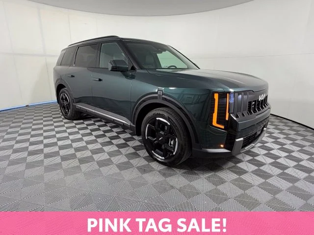 2027 Kia Telluride