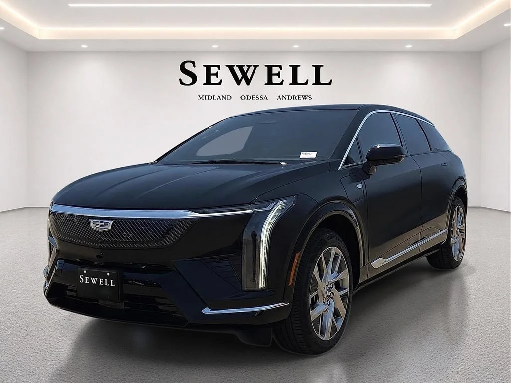 2027 Cadillac OPTIQ