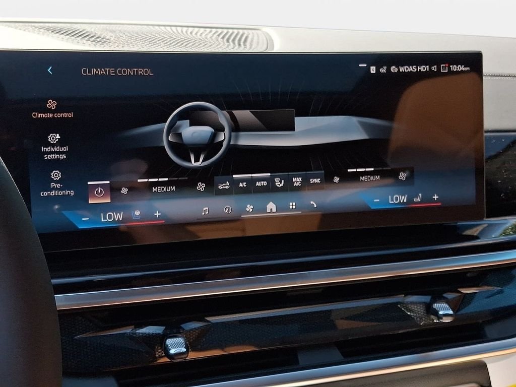 New 2026 Carbon Black Metallic BMW xDrive40i image 15