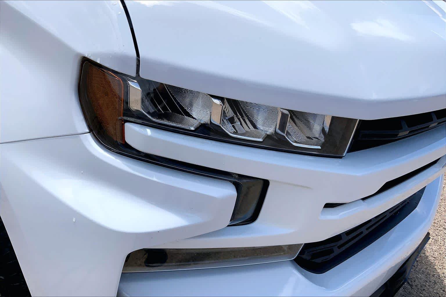 Used 2020 Summit White Chevrolet RST image 28