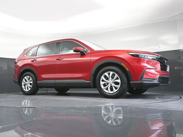 Certified Used 2024 Radiant Red Metallic Honda LX image 37