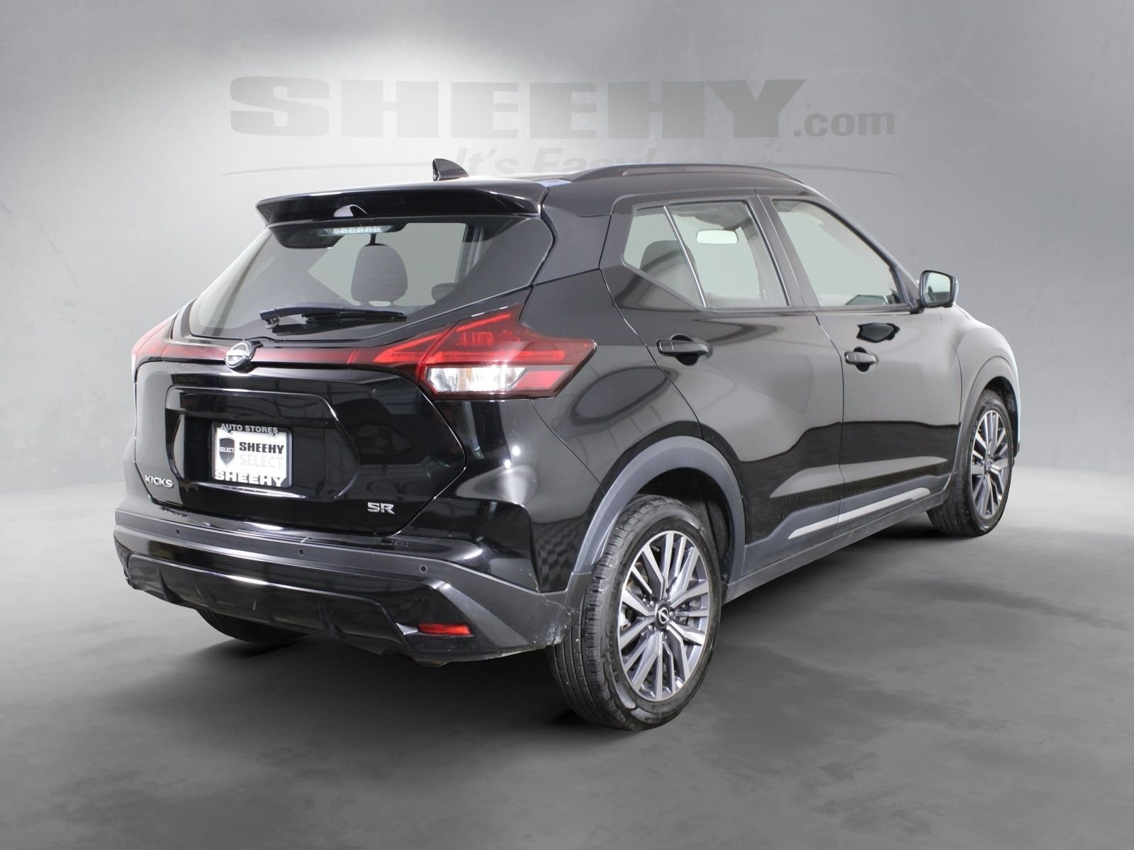 Used 2024 Black Nissan SR image 12
