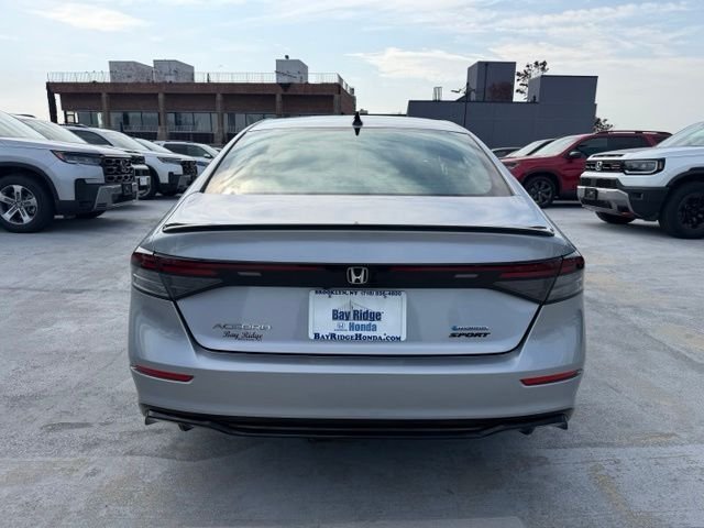 Used 2023  Honda Sport-L image 6