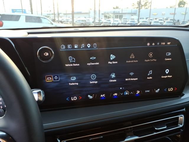 Used 2026 Summit White Chevrolet LT image 22