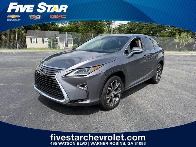 2019 Lexus RX 350 350 FWD's photo