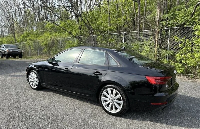 Used 2017 Black Audi 2.0T Premium image 6
