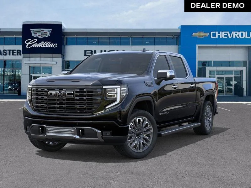 Used 2026  GMC Denali Ultimate image 6