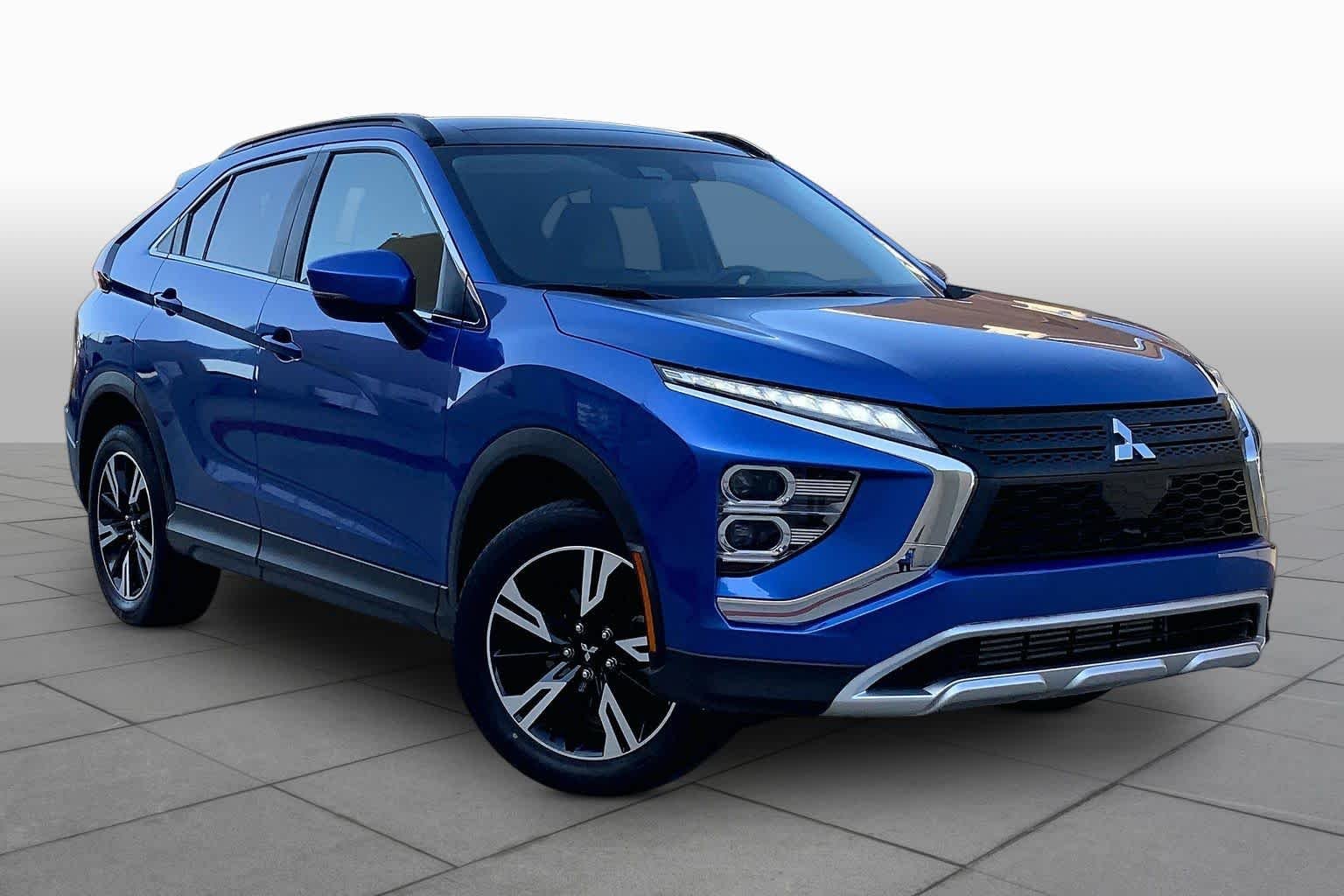 Pre-Owned 2024 Mitsubishi Eclipse Cross SE