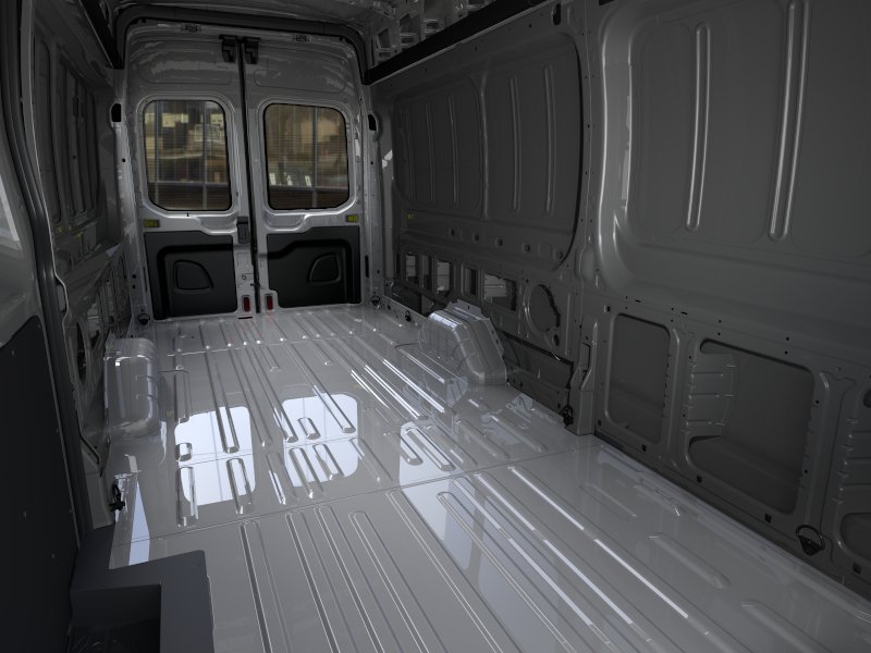 New 2026 Carbonized Gray Metallic Ford Base image 32