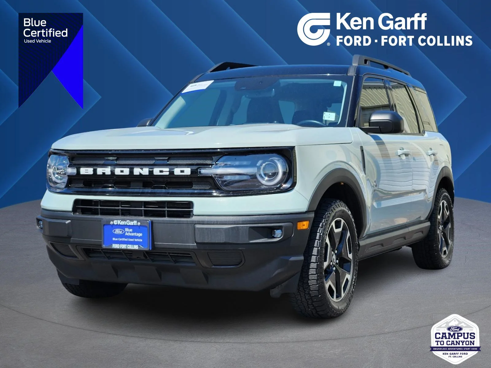 2023 Ford Bronco Sport