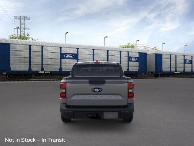 New 2026 Gray Ford XLT image 5