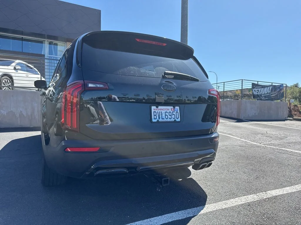 2021 Kia Telluride SX - Photo 5