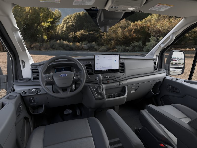 New 2026 Oxford White Ford Cargo Van image 30
