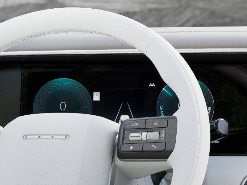 New 2026 White Hyundai SEL image 14
