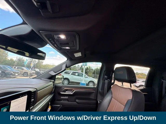 Used 2023 Blue Chevrolet High Country image 21