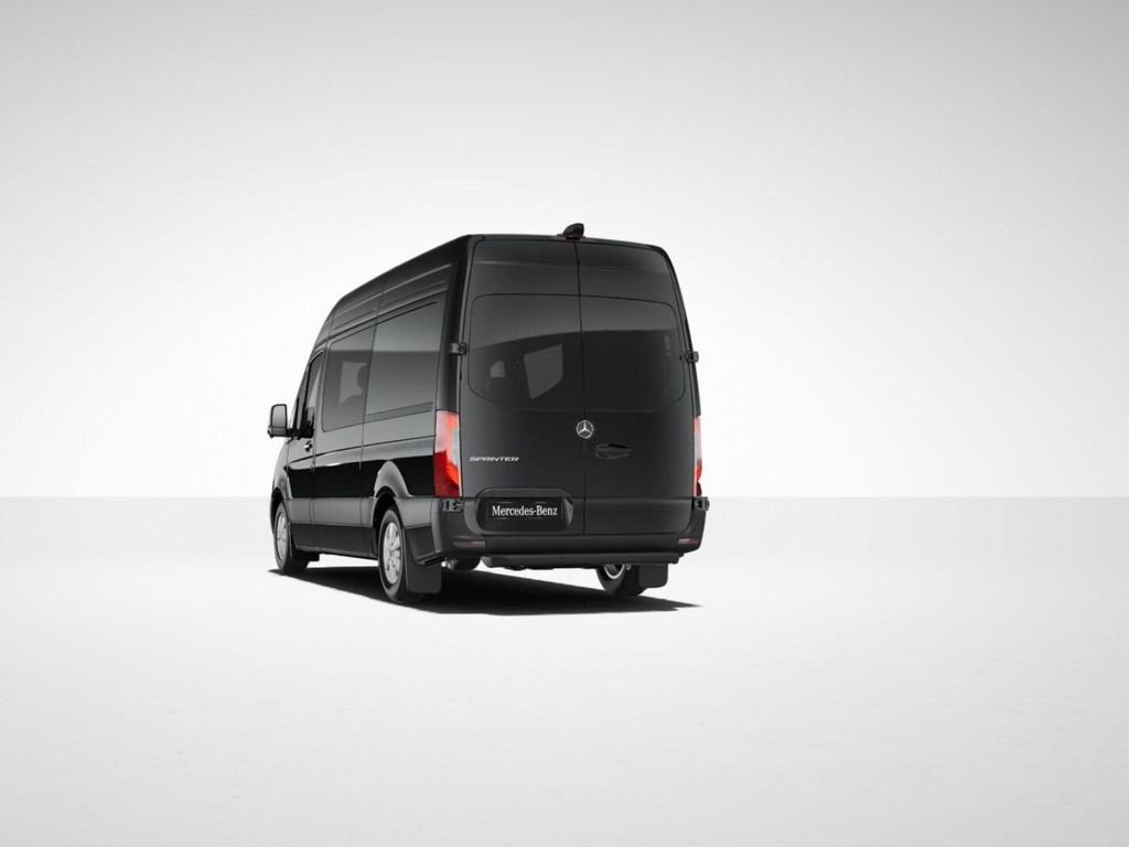 2026 Mercedes-Benz Sprinter Crew Van Base - Photo 27