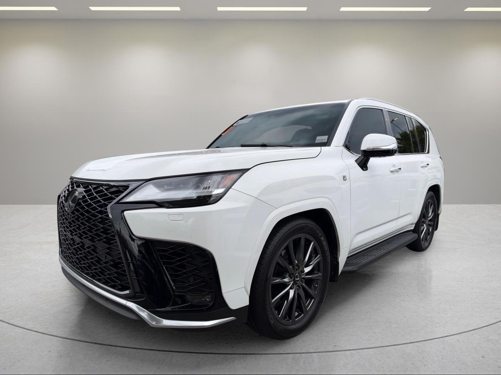 2023 Lexus LX 600 F Sport