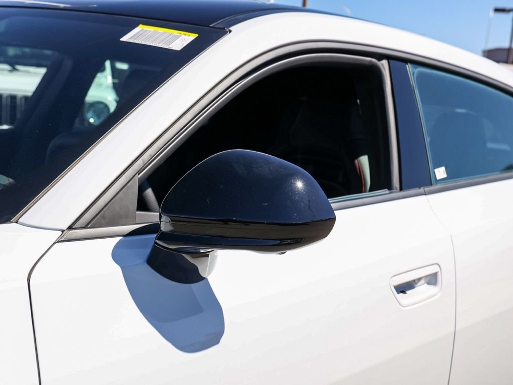 New 2026 White Knuckle Dodge Scat Pack 4-door AWD image 11