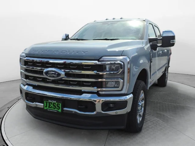 2026 Ford F-350 Super Duty F-350® King Ranch®