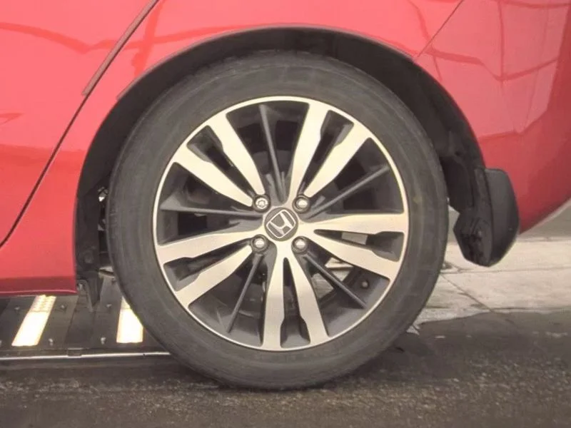 Used 2015 Milano Red Honda EX-L image 13