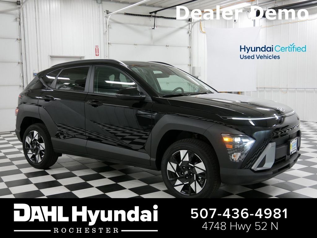 2025 Hyundai Kona SEL Automatic AWD's photo