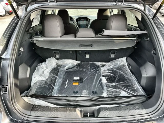 New 2026 MAGNETITE GRAY PEARL Subaru Premium image 22