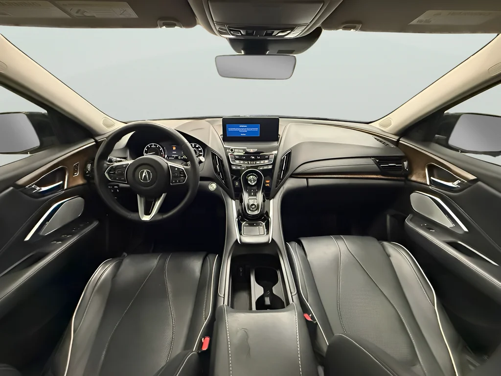 Used 2019 Gray Acura Advance Package image 16
