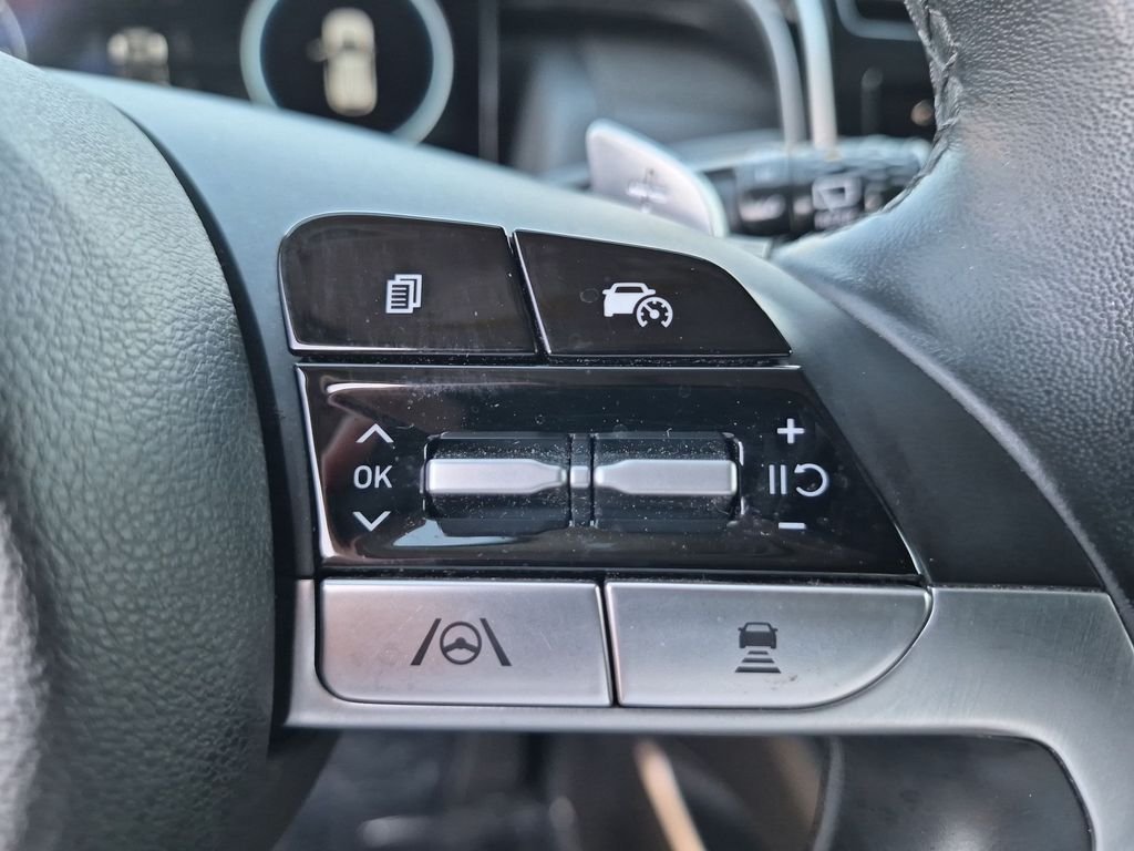 2022 Hyundai Tucson Limited - Photo 20