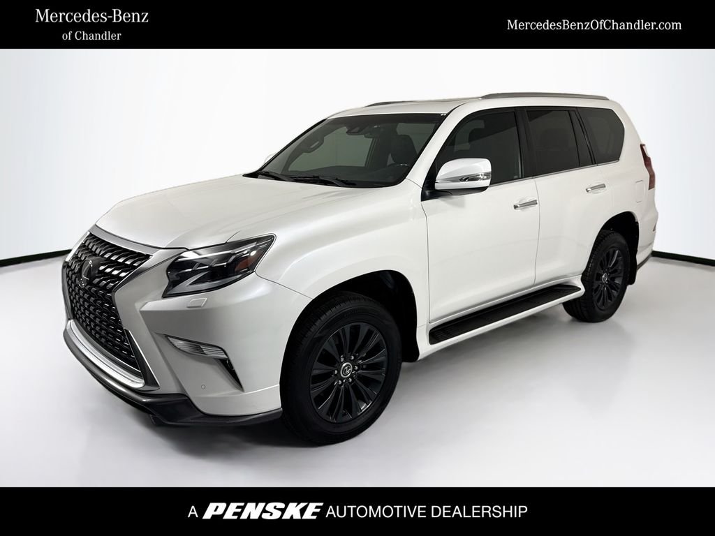 2021 Lexus GX 460 460 PREMIUM's photo