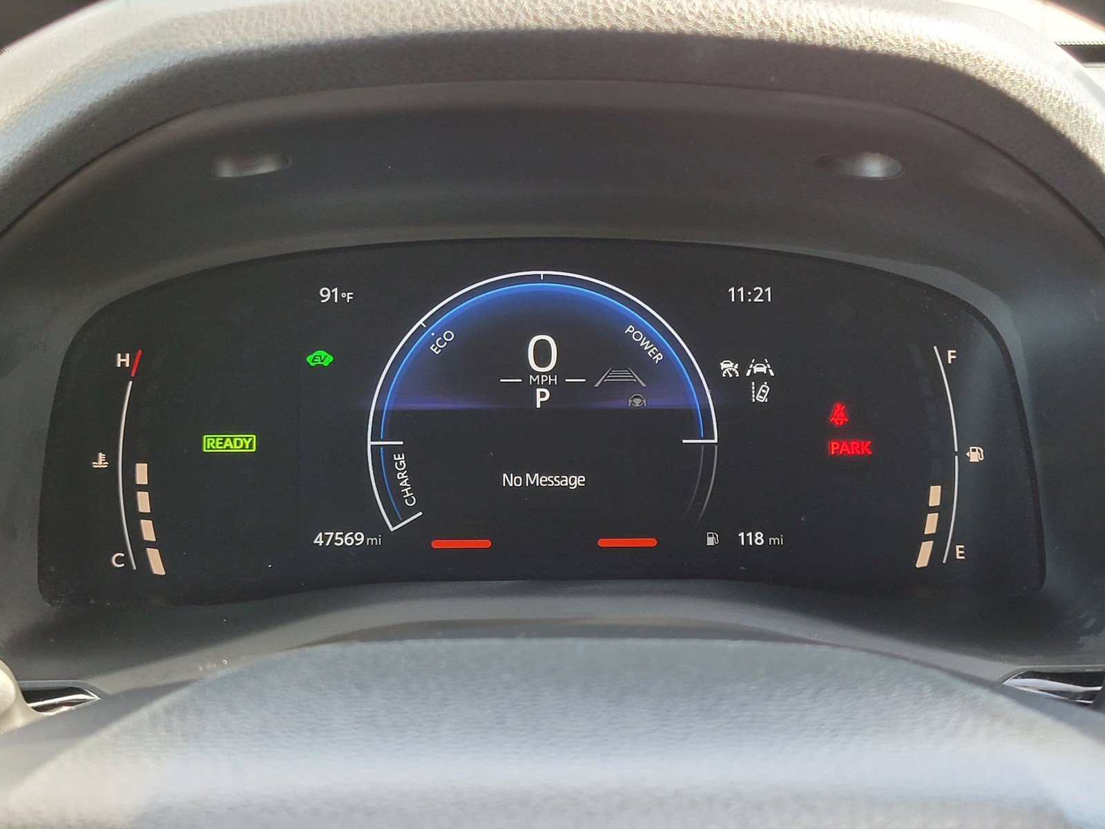 Used 2025 Blue Toyota  image 24