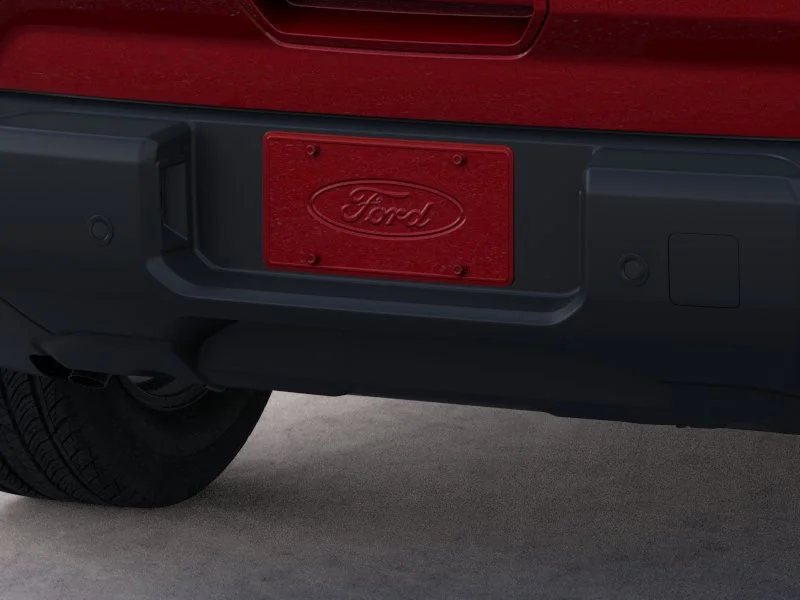 New 2026 Ruby Red Metallic Tinted Clearcoat Ford Big Bend® image 23