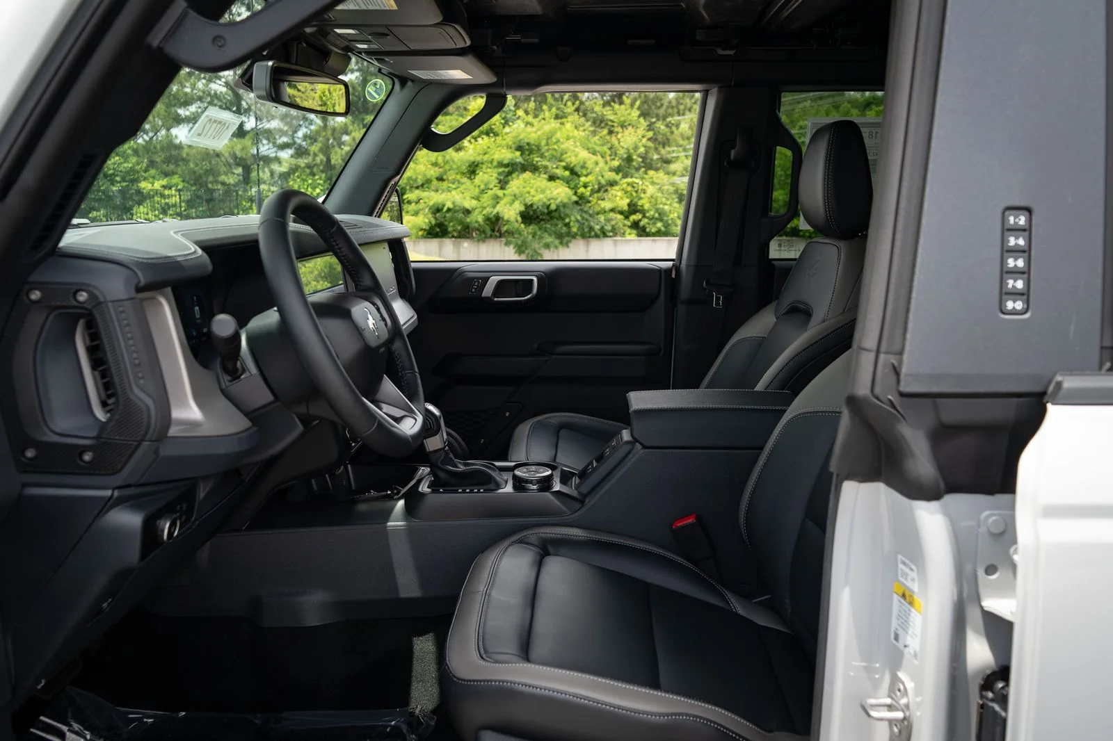 New 2026 Avalanche Gray Ford Outer Banks® image 14
