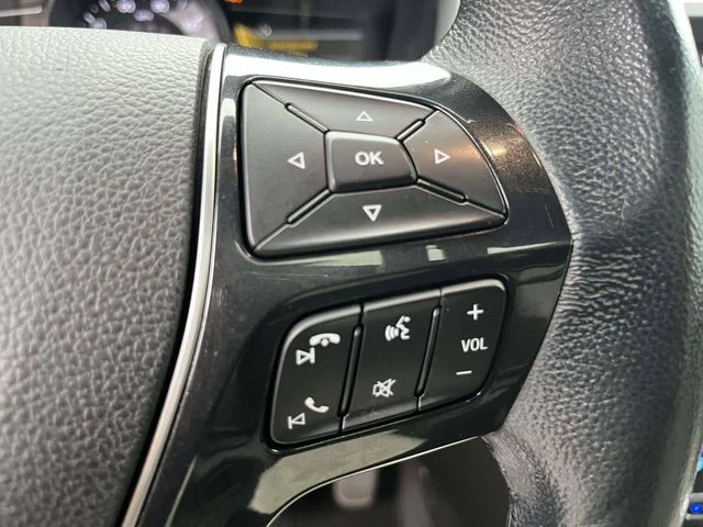 Used 2018 Platinum Dune Metallic Ford Limited image 25