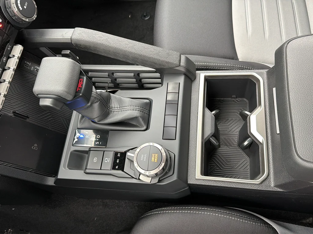 2026 Toyota Tacoma TRD Sport - Photo 21