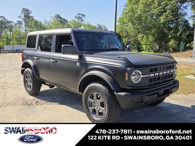 2026 Ford Bronco Big Bend®