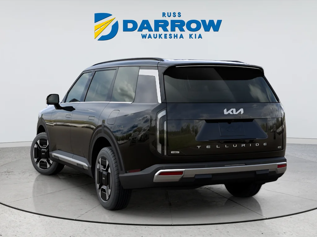 New 2027 Ebony Black Kia EX image 2