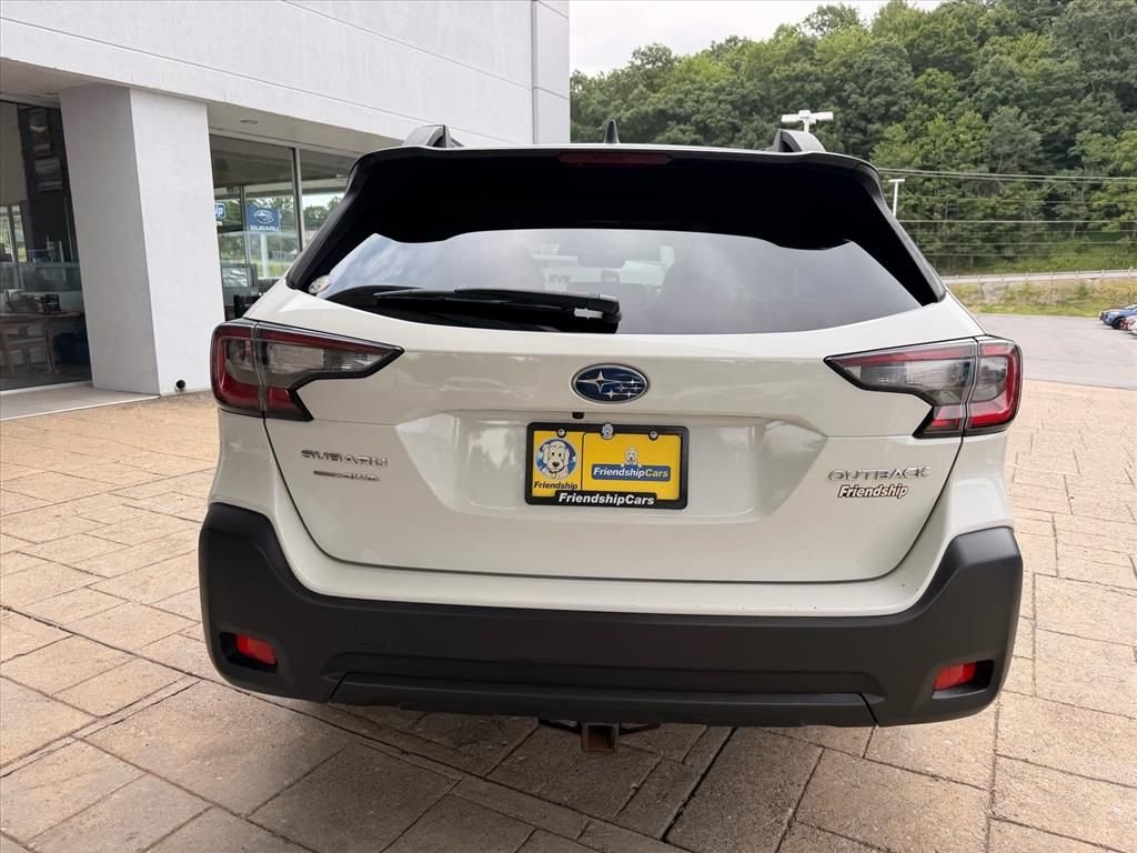Used 2024 White Subaru Premium image 11