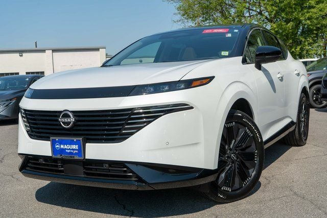 2025 Nissan Murano 2025 Nissan Murano Platinum 4D Sport Utility
