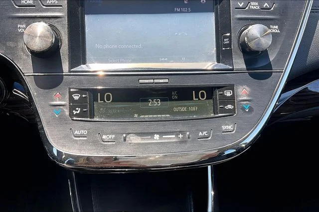 Used 2015 Silver Toyota Limited image 31