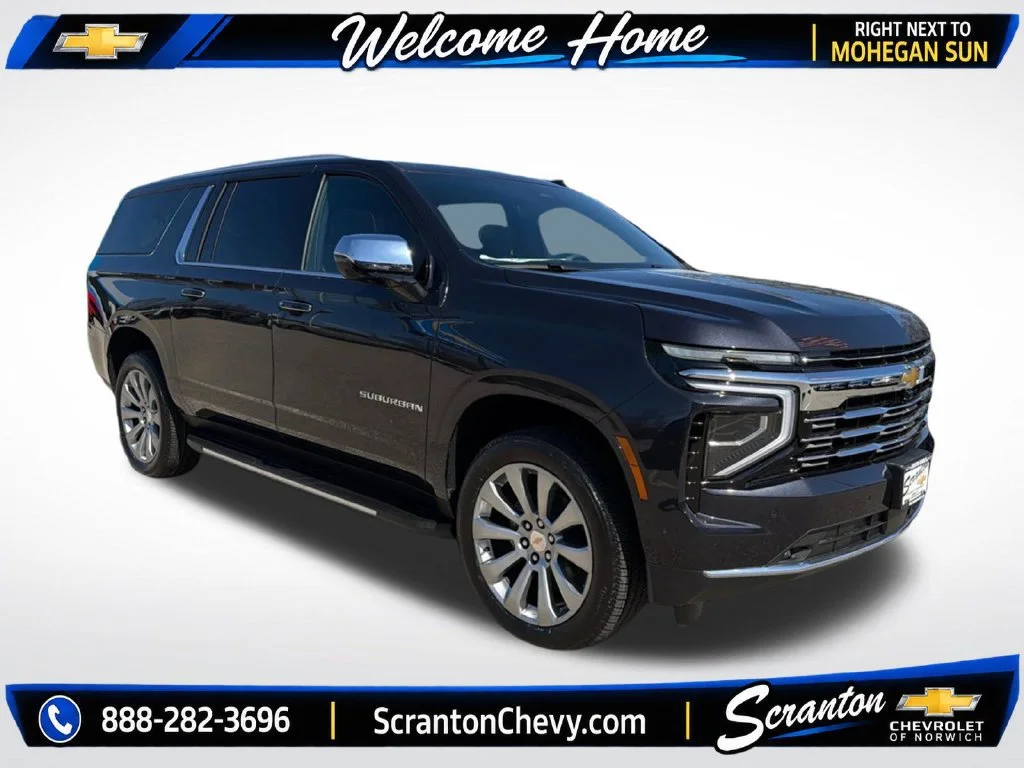 2026 Chevrolet Suburban Premier - Photo 32