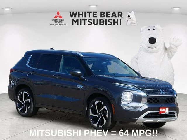 2024 Mitsubishi Outlander Plug-in Hybrid SEL S-AWC's photo