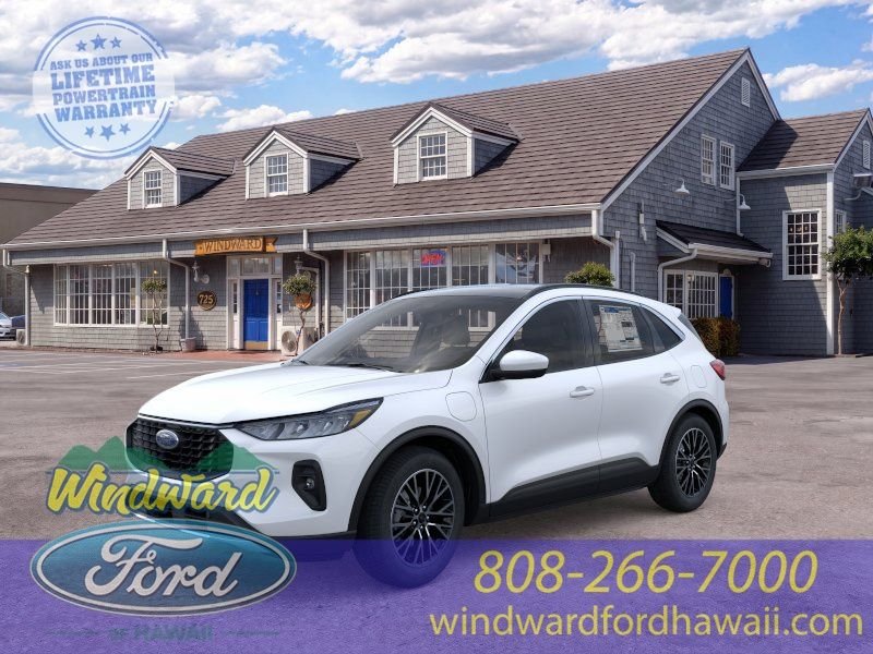 2025 Ford Escape Plug-in hybrid
