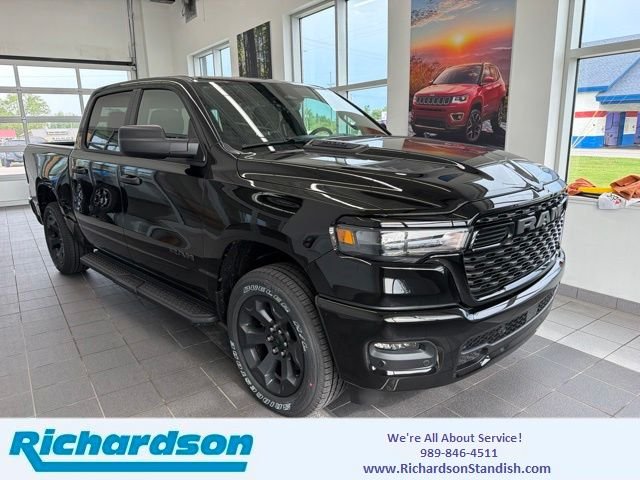 2026 RAM 1500 Express