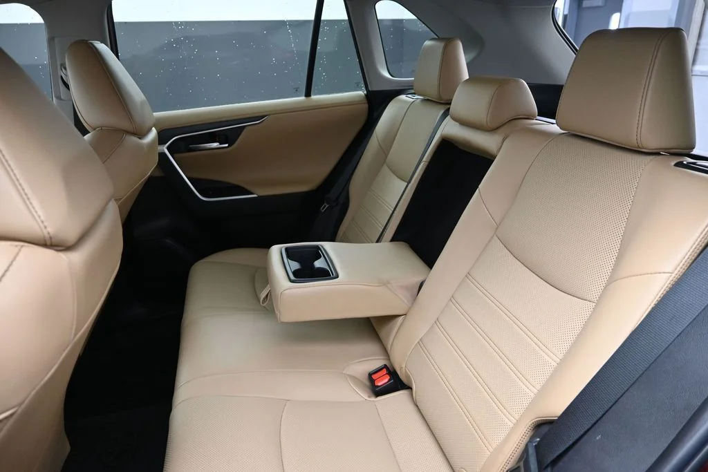 Used 2023 Red Toyota Limited image 18