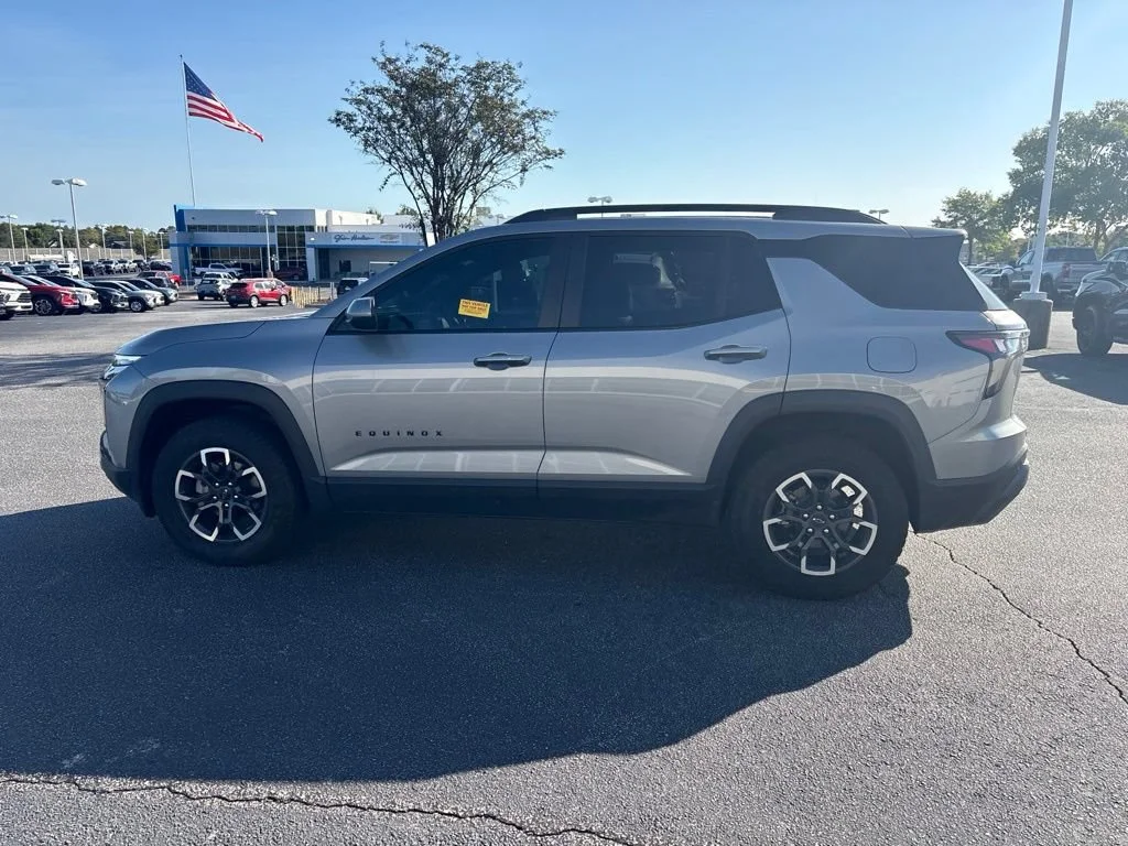 Used 2026 Sterling Gray Metallic Chevrolet ACTIV image 7
