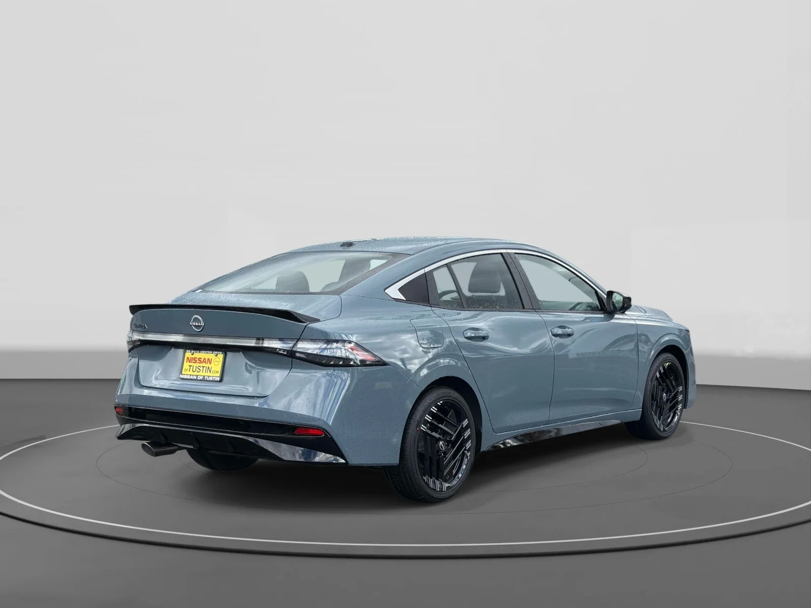 New 2027 Atlantic Gray Metallic Nissan SR image 7