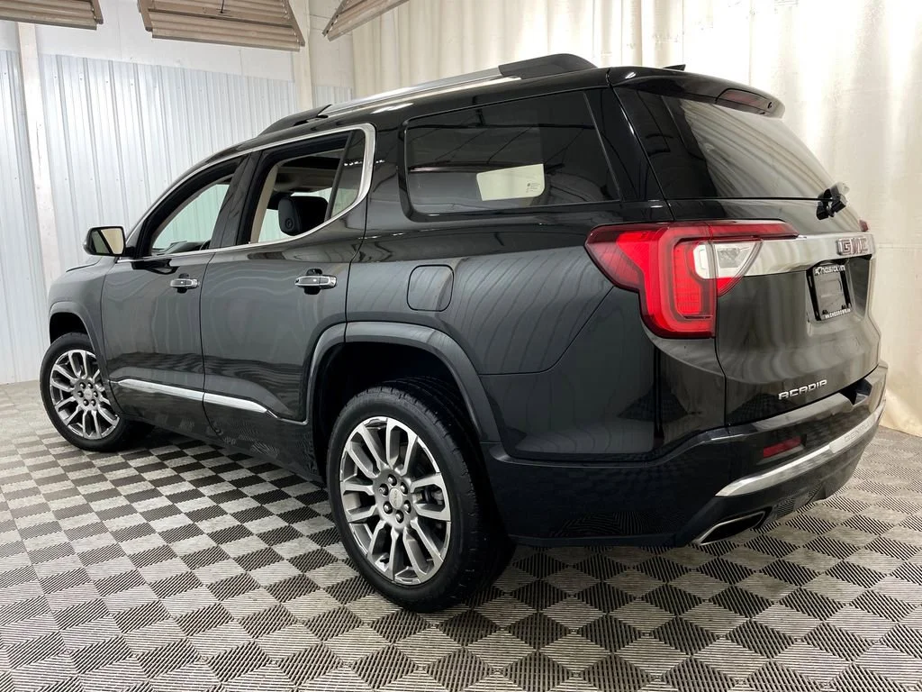 Used 2023 Ebony Twilight Metallic GMC Denali image 49