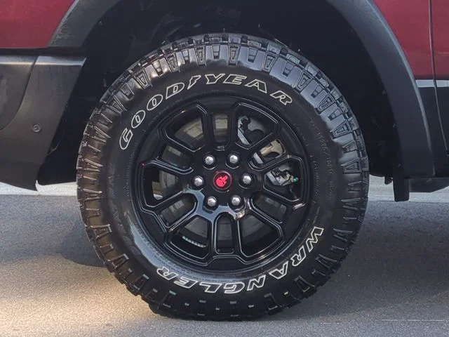 Used 2025 Red Ram Rebel image 19
